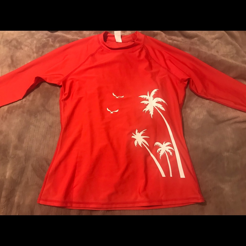 Rash guard